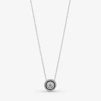 100% 925 Collier de collier de collier ￠ collier double sterling sterling
