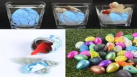 Dinosaur egg water hatching growing dinosaur eggs expansion cracks magic cute children kids toy creative funny Add Water Growing D5646215