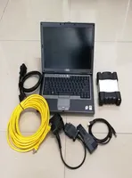 Herramienta de diagnóstico automático para el software BMW ICOM Versión V122021 con programación de diagnóstico de laptop D630 A2 1TB HDD Expert Mode7447541