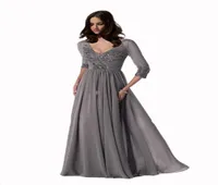 2019 Mother Dress Toping Sodge Vneck 34 Sexy Mother of the Bride Dress Discount Off Chefon Sell Evening Dress4658372