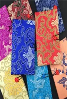 Notebook di seta cinese con copertina rigida di lusso Colore regalo vintage Diario per adulti Brocade Craft Business Notebook 1PCS7967738
