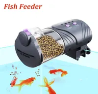 NEW Automatic Aquarium Fish Feeder Flake Pellet Tablet Food Food Auto Timer Digital Dispenser Vacation Feeding Timer