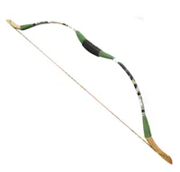 Camouflage Archery Kids Children Traditional Bow Wooden Toy Amusement Park Outdoor Boy Sports Shooting Archery for Children039s3943059