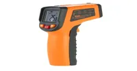 121 LCD Display IR Infrared Digital Temperature Thermometer gauge Pyrometer Imager Backlight 50600 Degrees5779963