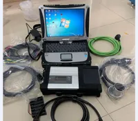 V032021 MB Star C5 SD Connect Car Diagnostic Tool Plus Laptop CF19 9300CPU HDD f￶r MB Star C56231792