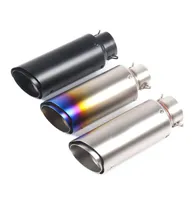 51mm Motorcykelavgas EIPE LASER Tre färger avgaser dubbel svansljuddämpare för Kawasaki Z900 GSXR1000RR 6906537359