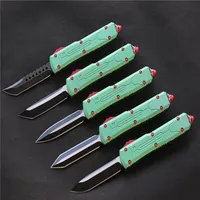 Hifinder D2 blade 6061-T6 aluminum handle camping survival outdoor EDC hunt Tactical tool dinner kitchen knife 336z267a