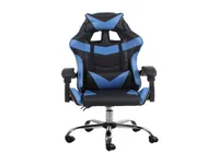 Modern design furniture ergonomic office gaming chair with headrest268j4849553