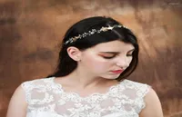 Headpieces HP122 Wedding Hair Jewelry Bridal Vines Accessories Hairband Tiara Headwear9585426
