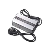 360W 54 6V 6A e rickshaw scooter car electric bicycle battery charger 13S 48 volt Li-ion battery charger271r