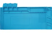 S160 Werkzeuge Isolierung Löten hitzebeständiger Silikon Arbeitsmatten Reparaturpolster Wartungsplattform Schreibtisch Lötanlöt für C4989996