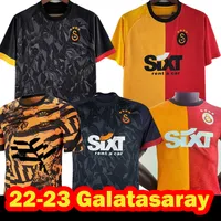 22 23 Galatasaray soccer jerseys 2022 2023 Mostafa Mohamed Marcelo LEMINA Saracchi DIAGNE ICALDAU EMRE KILINC FEGHOULI kturkoglu Alexandru men player