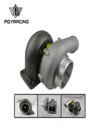 Turbo T04Z T70 T4 Flance AR 84 AR 070 Масляная холода 4quot v полоса Turboarger T04Z1 PQYTURBO403313386