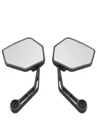 Bike Groupsets 1 Pair Bicycle Mirror Safe Rear View 360°Rotating Bar End For Mountain Handlebar17262482