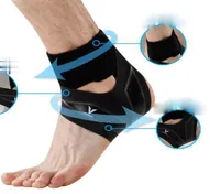 Ankle Protection Men039s and Women039s Sports Sprain Fixed Rehabilitation Basketball Equipment Ankle Bare Protective Sleeve 3713428