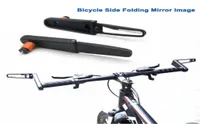 Bike Groupsets Bicycle Folding Rear View Mirror MTB 360 Degree Rotating Adjustable For Accessories17149989