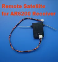 DSM2 sat￩lite sat￩lite remoto para AR6200 RC 24G 6CH Se puede usar Speaktrum JR MD Receper4097714