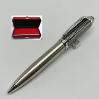 Giftpen Designer Ballpoint Pen Administrative Office Stationery Promotion Luxurs Promotion 5A Pens m￩talliques avec PensCase d'origine pour cadeaux3527374