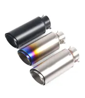 51mm Motorcykelavgas EIPE LASER Tre färger avgaser dubbel svansljuddämpare för Kawasaki Z900 GSXR1000RR 6904003821