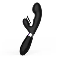 Toys de jouets sexuels SSCC Massageurs G Spot Vibrator Stimulatrice de clitoris imperméable Vibrators Clitmoraires intimes Av Magic Wand Masser Sex Products Adult pour femme
