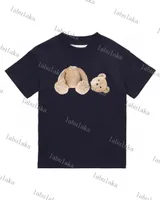 T-shirt t-shirt t-shirt de concepteur de luxe Childre