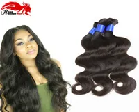 Hannah Brasilian Body Wave Human Hair Bulk Para uma boa qualidade mais barata de 830 polegadas 3pcslot Braiding Braid Extensions8679382