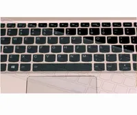 Tampas de teclado TPU TPU Clear Antidust à prova d'água para Lenovo Ideapad 340c S340 L340 S145 I340 Protetor de silicone protetor FIL