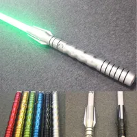 Luke Black Series Skywalker LightSaber Jedi Blue Vader Sword 100cm Electronic toy Light can be a slight collision Christmas gift T19110240J