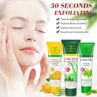 Face Care Devices Ginseng Corheous Dead Skin Peeling Gel Body Bliting Cream Hand Scrub Exfoliating Hydraterende 221114