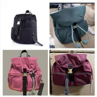 2022 Sell Fashion BIMBA Y bag classic LOLA backpack outdoor waterproof nylon women backpack 15 inch laptop famous brand ins trend217c