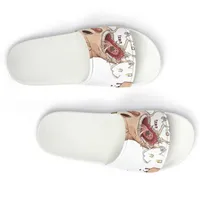 Zapatos personalizados Diy Proporcionar im￡genes para aceptar Sandalias de personalizaci￳n Sandalias Diapositivas Jkdnksn Mens Sport Sport 36-45