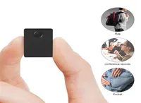 Audio Monitor Mini N9 GSM -enhet Lyssnings￶vervakningsenhet Akustisk larm inbyggd i tv￥ MIC med Box GPS Tracker3983264