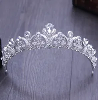 Новый дизайн Crystal Athestone Tiara Crown Wedding Party Prom Homecoming Crowns Band Princess Bridal Tiaras аксессуары для волос