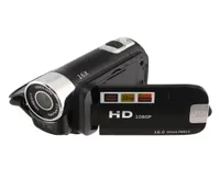 24 Inch Screen Full HD 1080P Digital TFT Camera 160 Mega Pixels CMOS Sensor DV With LED Fill Light Video Camera Rec