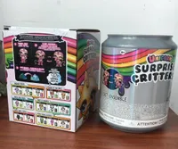 Новый стиль Poopsie Slime Surprise Unicorn Sparkly тварь Cans Kids Squeeze Шаткие единороги фигурные игрушки подарки на день рождения 6469379