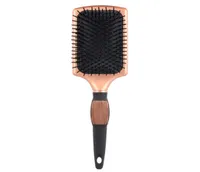 Cepillos para el cabello eléctrico Airbag Col Nylon Antistático Bag Massage Cepillo para el cabello anchos Cepillo para el cuidado de la salud Barber2398
