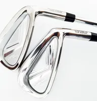 Nuevos clubes de golf JPX S10 Golf Irons 59pgs Irons Set Eje de acero de golf y eje de grafito R o S Clubs Set9986360