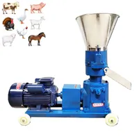 2021 Factory Direct s New Multi-Function Electric Pellet Milled Pellet Pellet Mill Machine Pelletpress Animal Feed M￡quinas271W