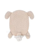 Cat Beds Furniture Sheep Lamb Alpaca Entry Pad Carpet Foot Mat Plush Toy Triver Baby Infant Kids Pet Dogs Cats Room Decor Birthd