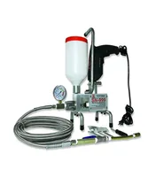 Satın Grouting Makinesi Satın Al Xboss Poliüretan Enjeksiyon Pompası Ev Çatlak Onarım Puepoksi Enjekte 3591715