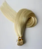 100g 1set 100 Strands Pr￩-li￩ I Tip Stick Extensions de cheveux Br￩silien Human Hair 18quot 20quot 22quot 24quot 60 INDIAN HA2724622