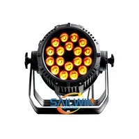 China Sailwin 18 18W 6in1 Waterproof LED Par Light Use for Cinema Event Productions and Wedding Party235f