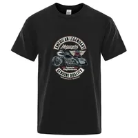2023 Men Hip Hop T Shirt Streetwear Harajuku Funny Motorcycle T-Shirt Summer Short Sleeve Tops Tees Cotton Print Tshirts 039