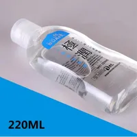 Duai 220ml lubricante anal para masaje sexual personal a base de agua Lube de sexo para adultos Productos de sexo para adultos235b