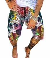 men039s Shorts Fashion Mens Beach Women And Men Breathable Cool Pants High Quality 3D Printed Pattern ShortsMen039s 52rQ1373114