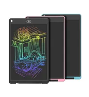 LCD Writing Tablet Big Size 12inches Electronic Graphic Tablet WritingDrawing Doodle Board with Memory Lock for Home School