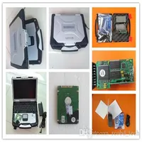 can obd2 diagnostic codes tool 5054a full original chip bluetooth odis newest installel in laptop toughbook cf30 ram 4g304Q