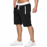 men039s Shorts Summer Men Fashion Brand Plus Size Jogger Fitness Gym Breathable Men039s Cotton Man Casual Beach Sports MaleM2655563