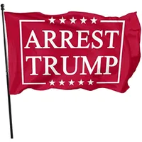 3x5 prisão trump agora anti trump bandeira fck Donald Trump Save America novamente Joe Biden com Metal Grommet