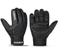 Inbike Winter Full Finger Gloves Windproof Warm Men Gloves for Motorcycle Cycling Cycling Driving Bike Sports Gloves8899332